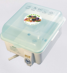 果蔬解毒生态机