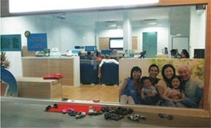 新加坡皇城连锁专卖店