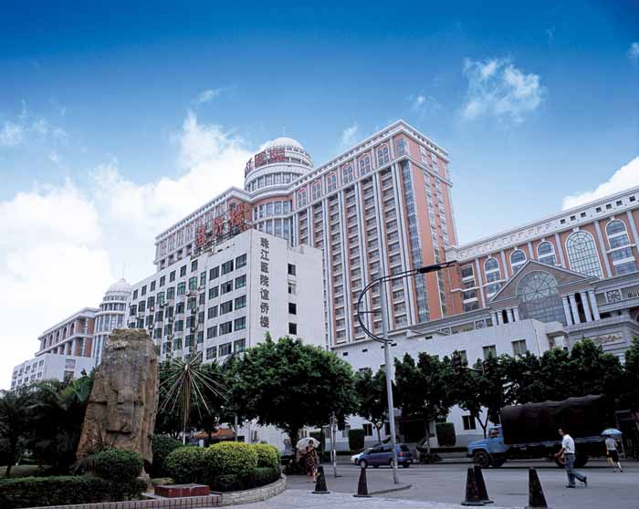 軍醫大學珠江醫院臨床